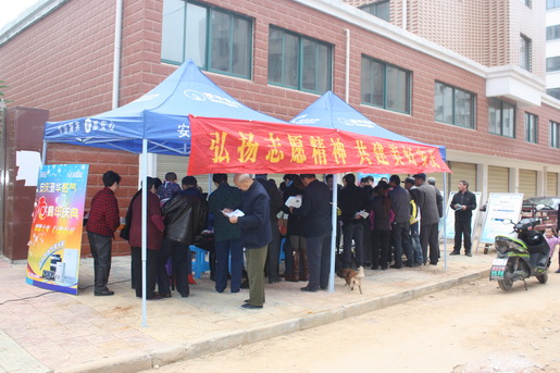 我市今年老舊小區(qū)氣化任務提前完成，兩萬余居民喜迎暖冬